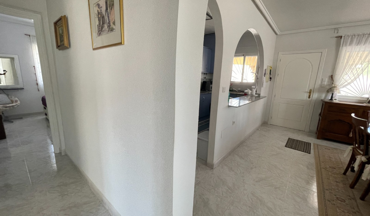 Resale - Detached Villa - Rojales