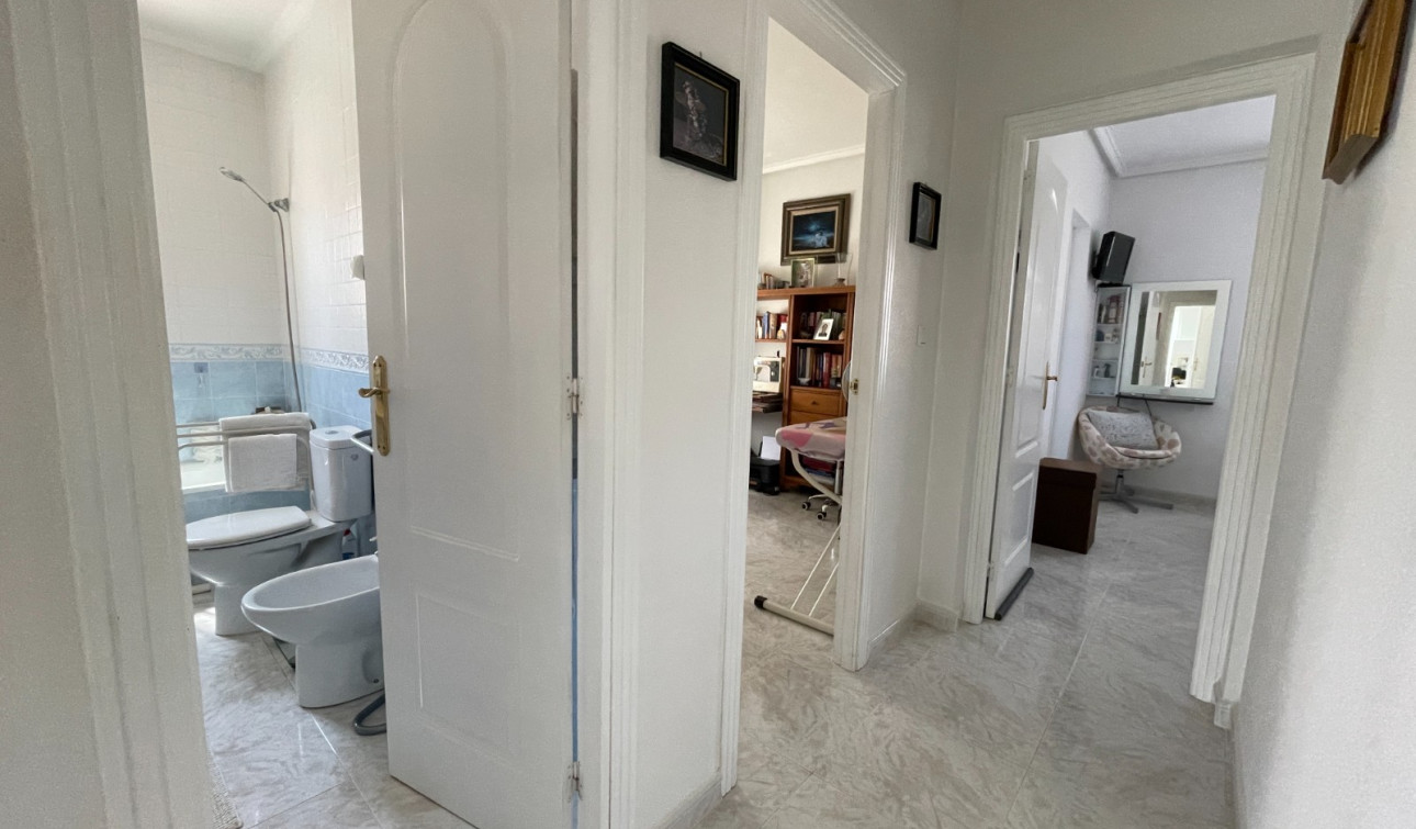 Resale - Detached Villa - Rojales