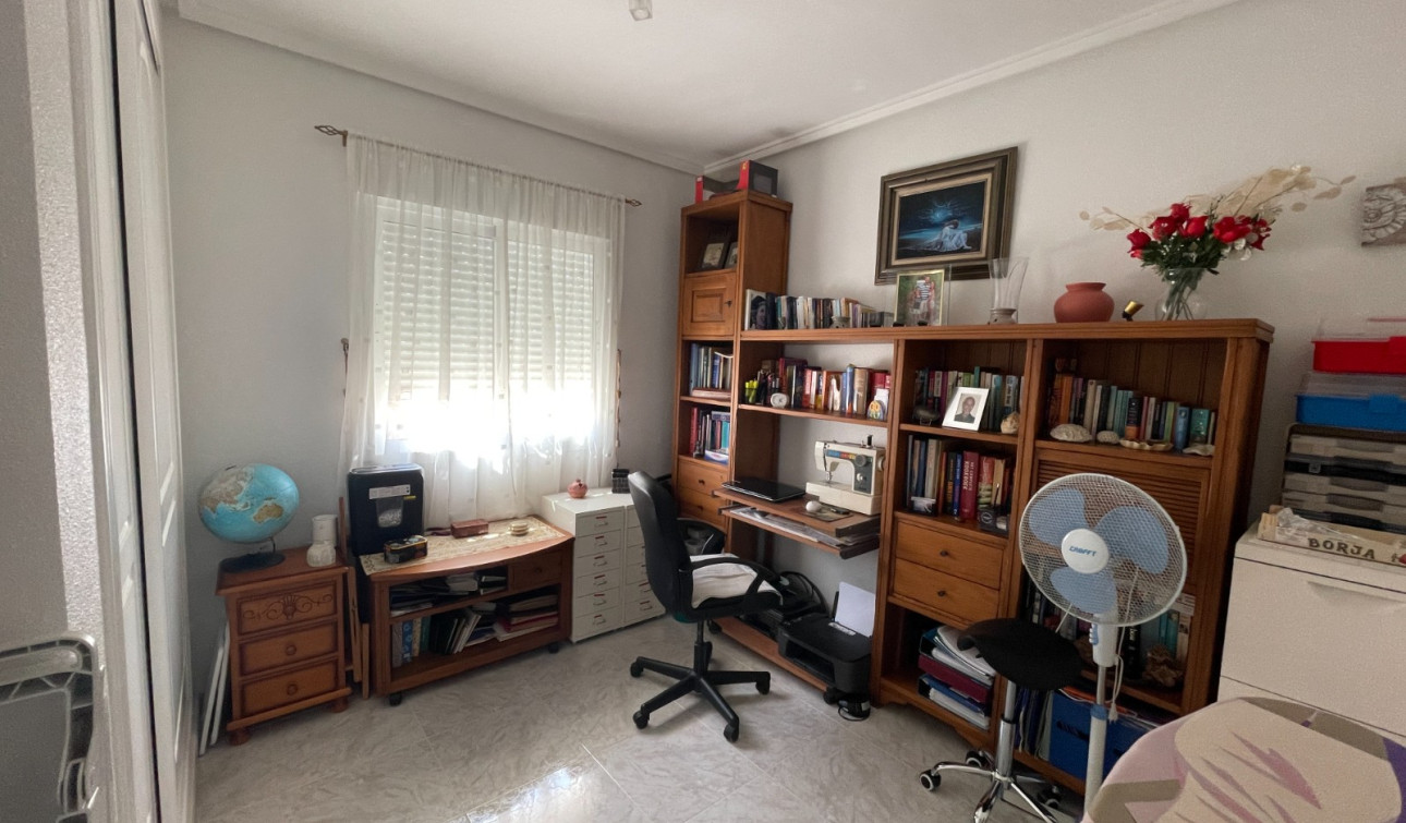 Resale - Detached Villa - Rojales