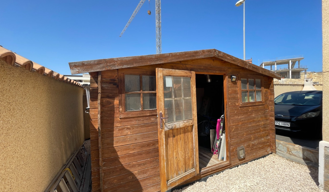 Resale - Detached Villa - Rojales