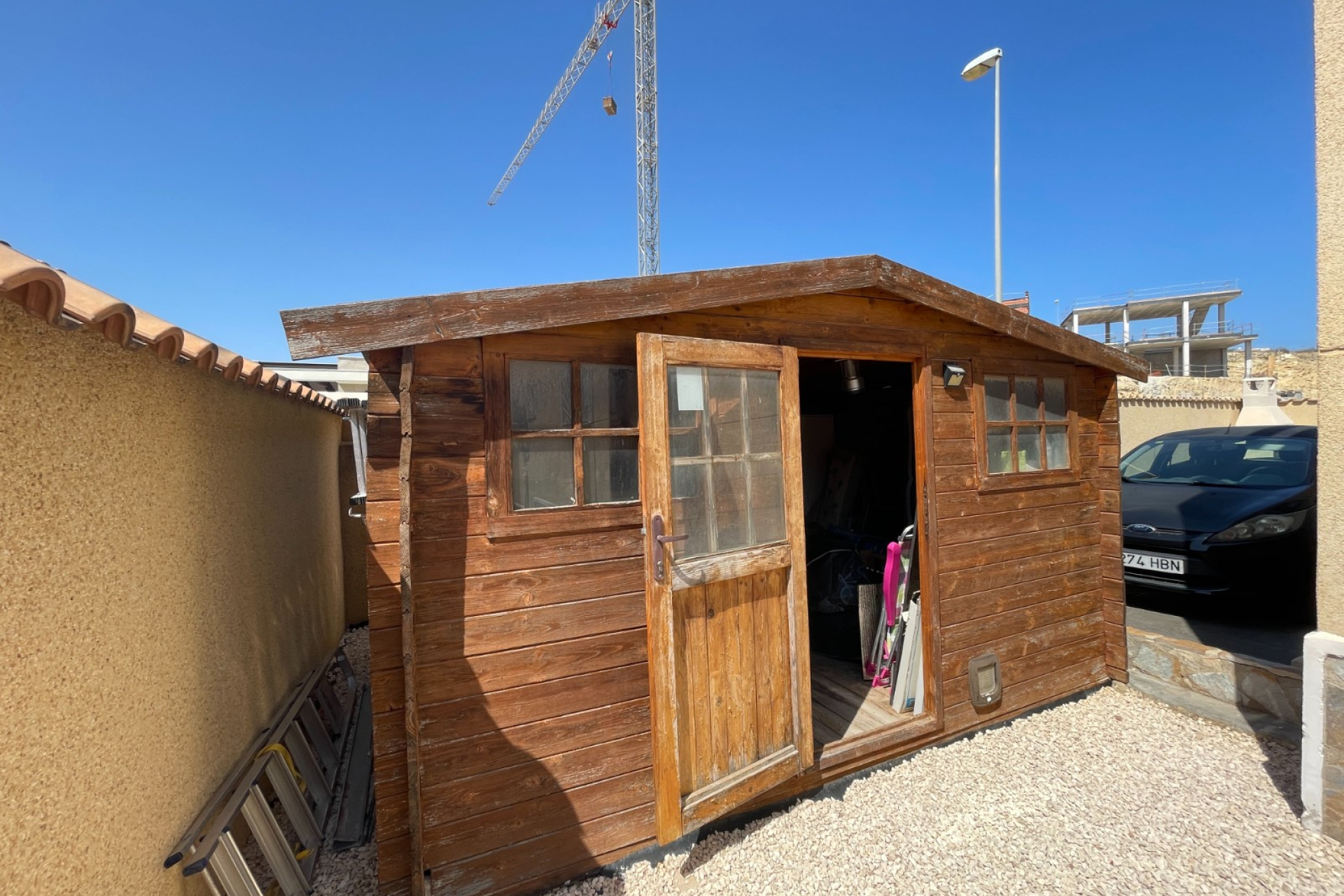 Resale - Detached Villa - Rojales