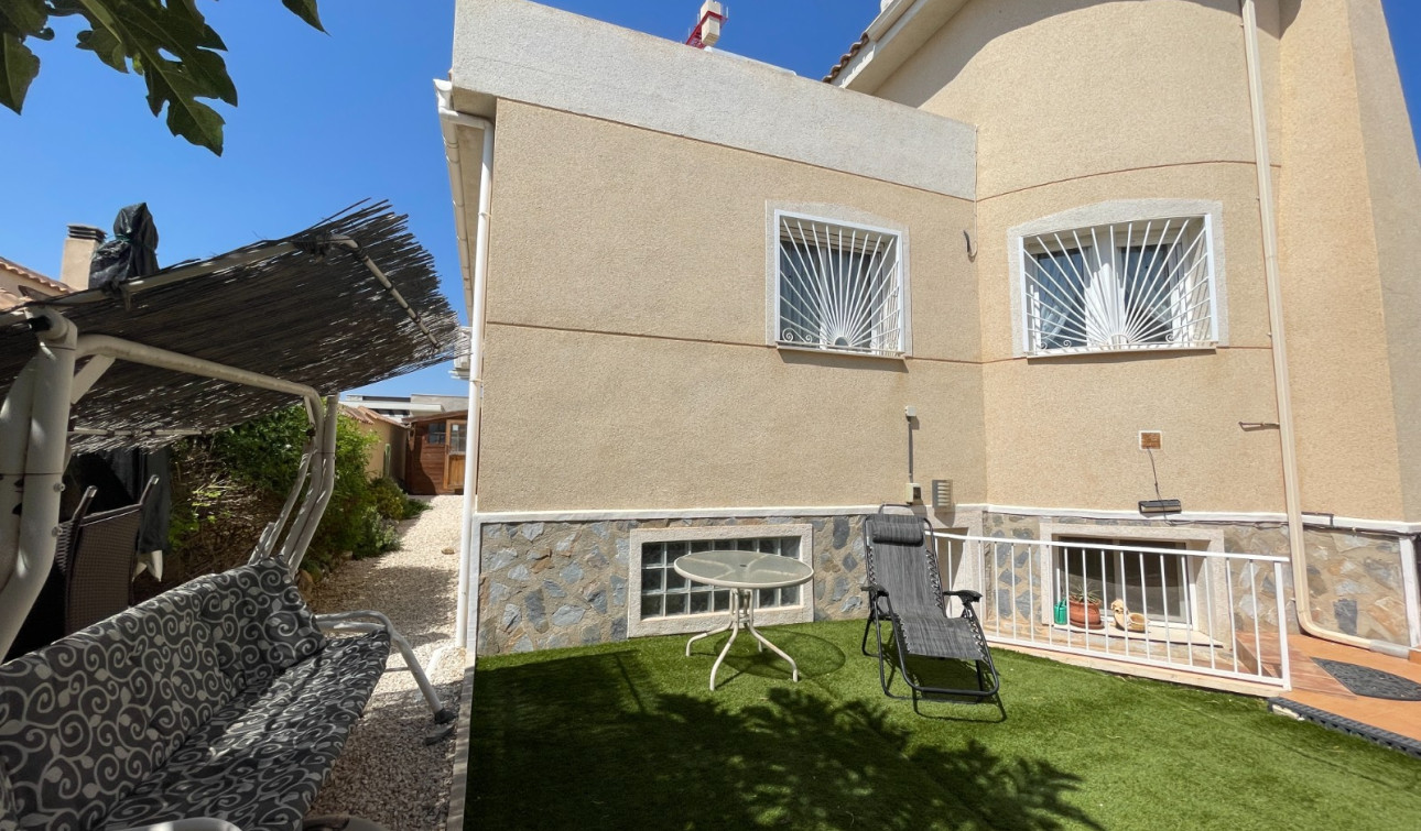 Resale - Detached Villa - Rojales