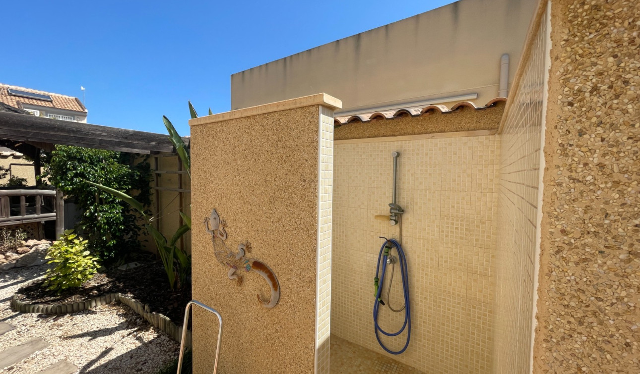 Resale - Detached Villa - Rojales