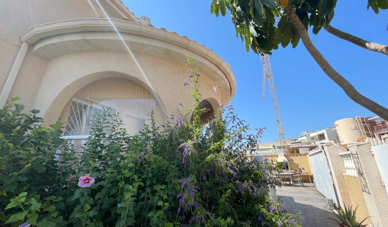 Resale - Detached Villa - Rojales