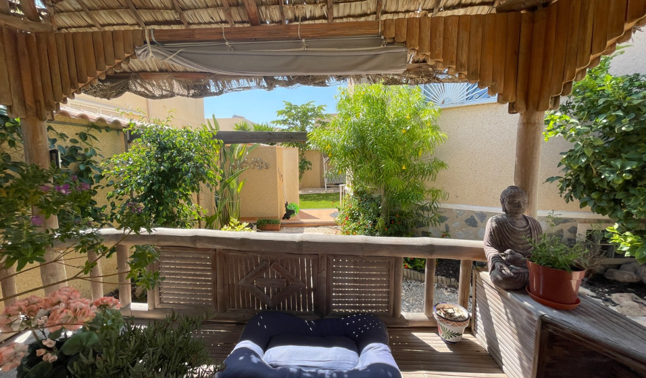 Resale - Detached Villa - Rojales