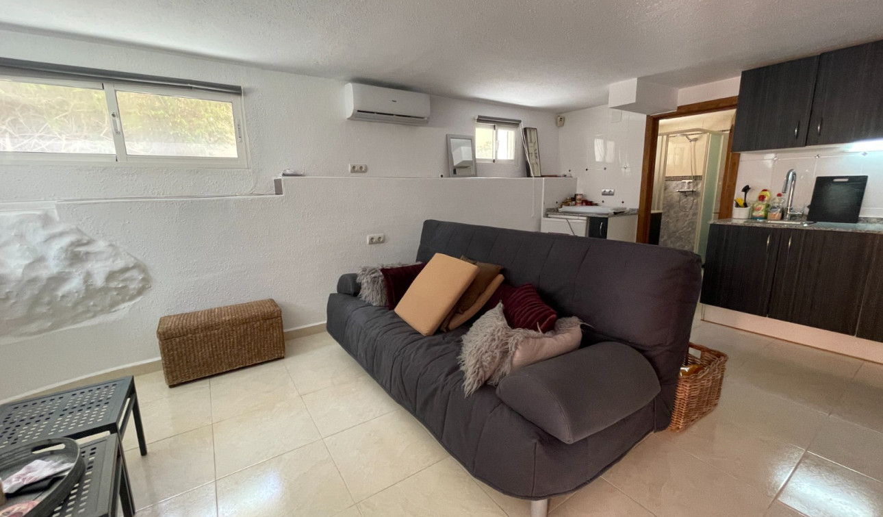 Resale - Detached Villa - Rojales