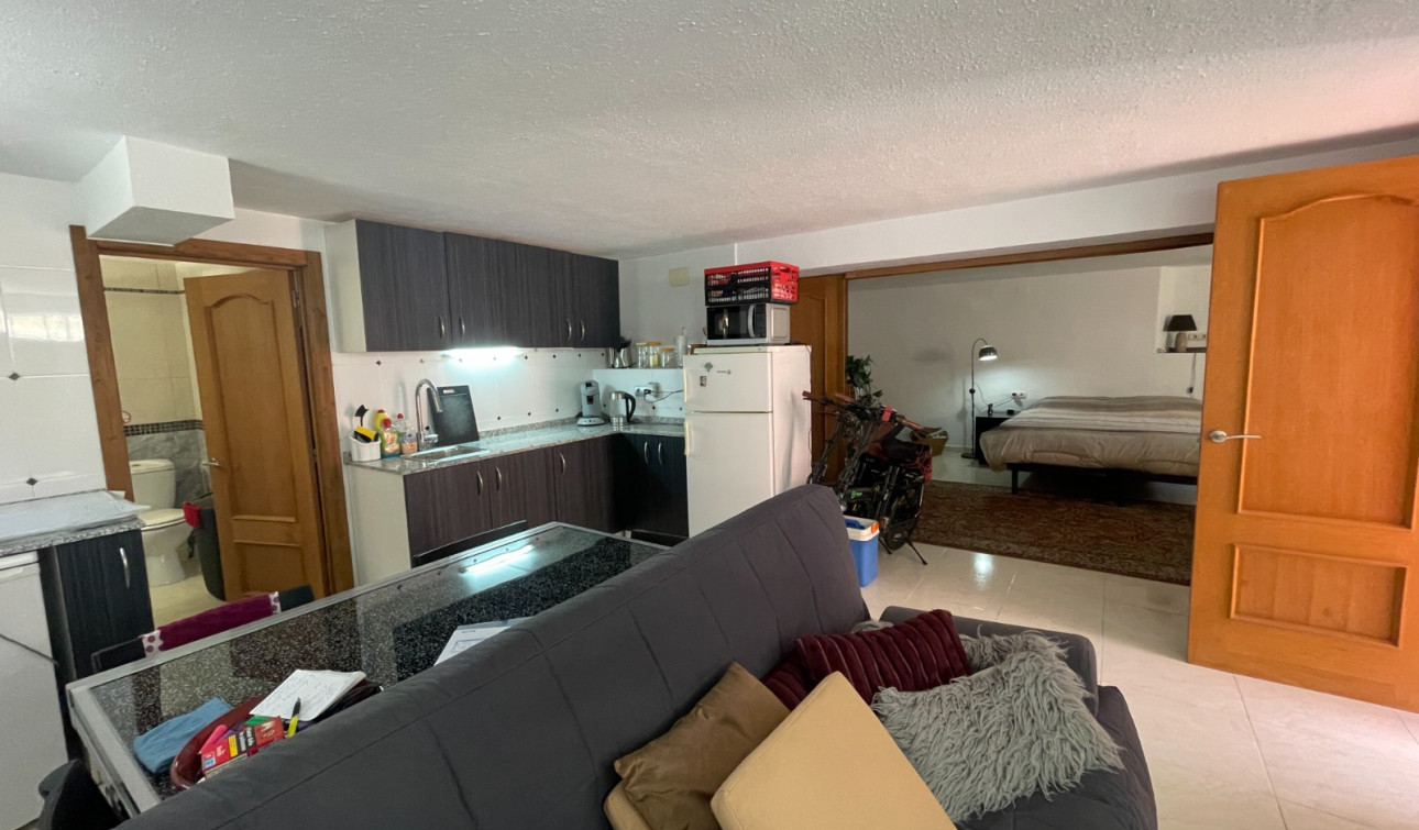 Resale - Detached Villa - Rojales