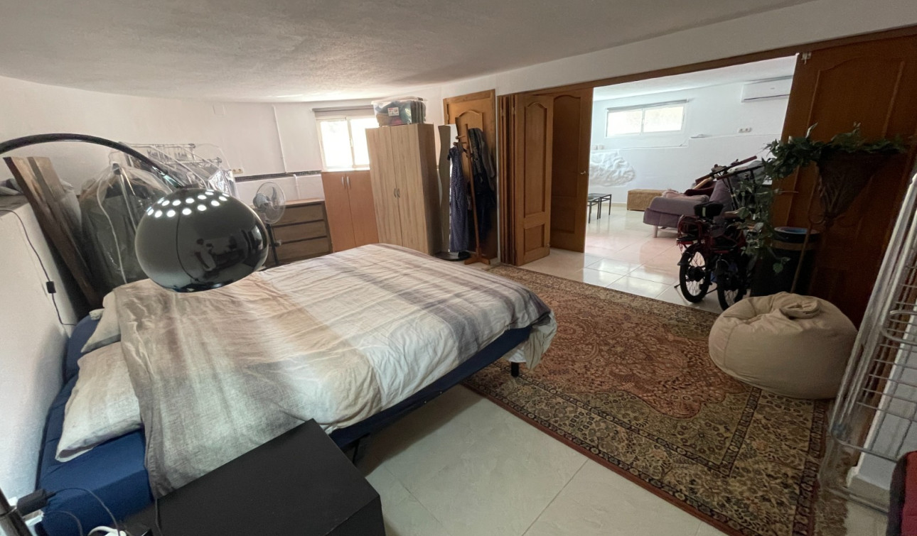 Resale - Detached Villa - Rojales