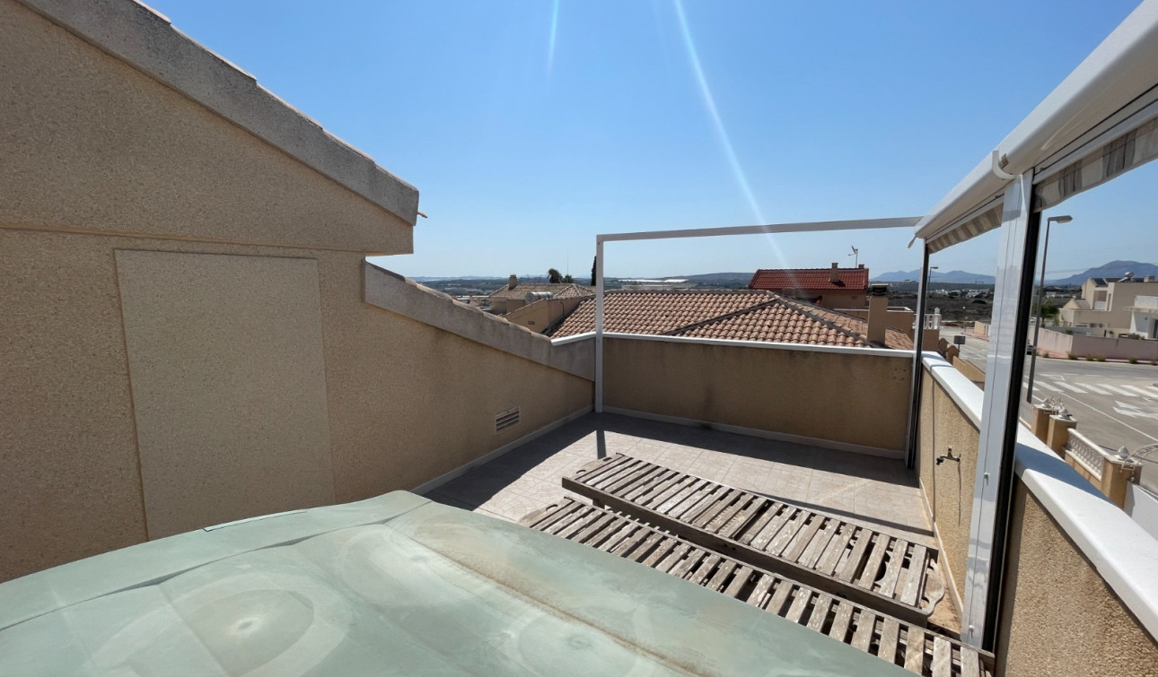 Resale - Detached Villa - Rojales