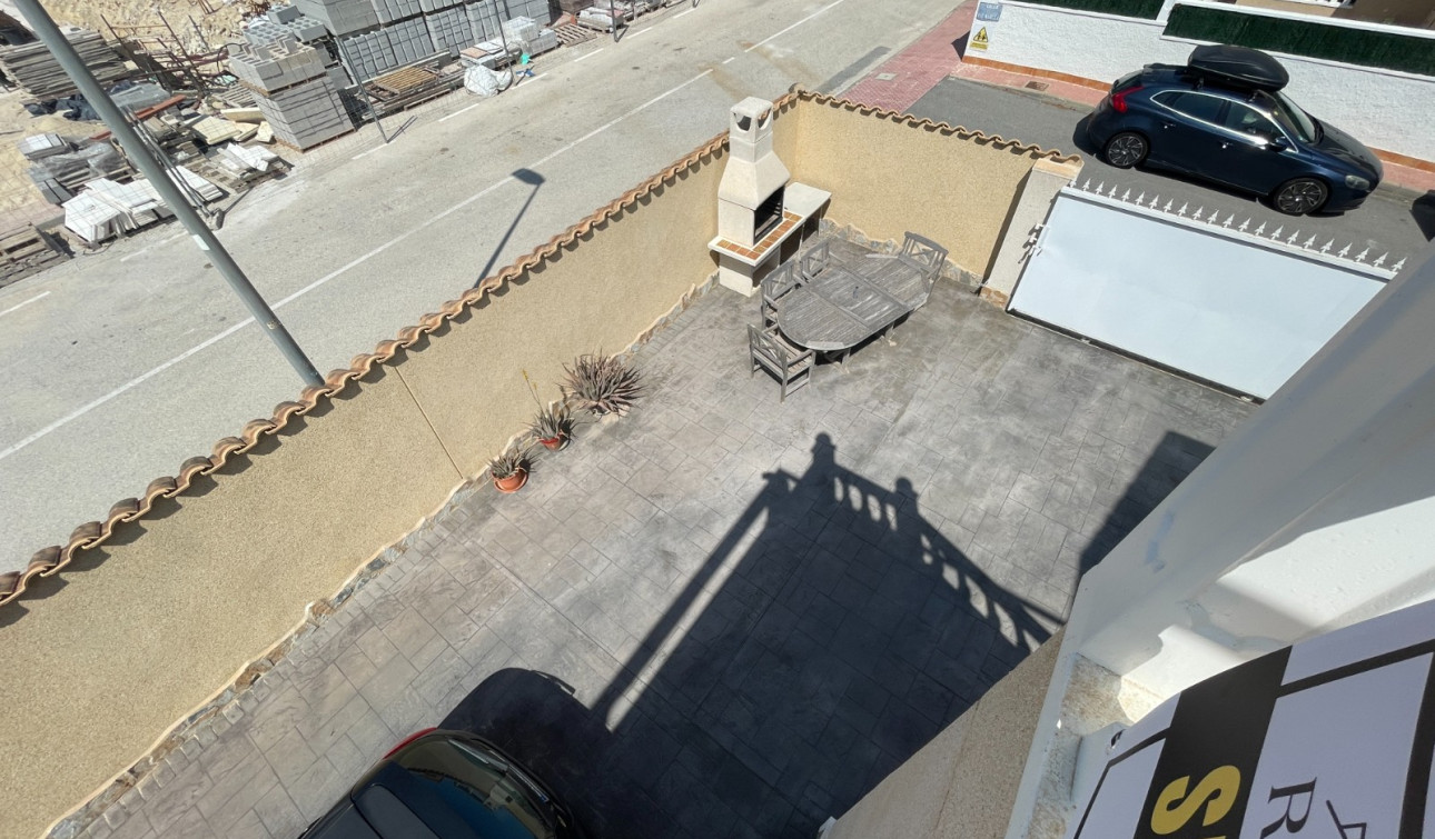 Resale - Detached Villa - Rojales