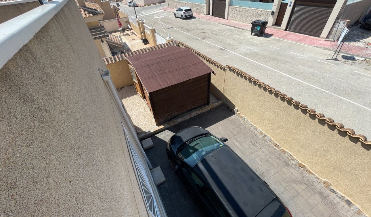 Resale - Detached Villa - Rojales