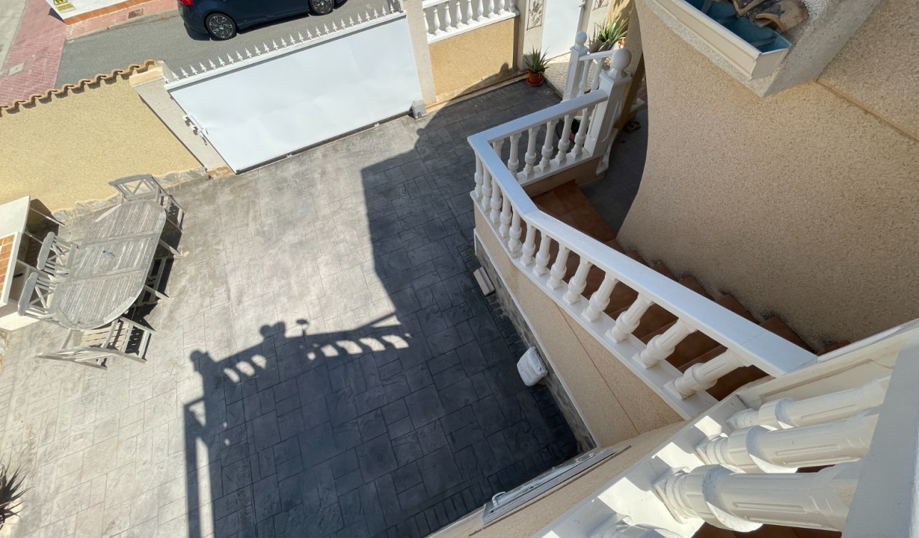 Resale - Detached Villa - Rojales