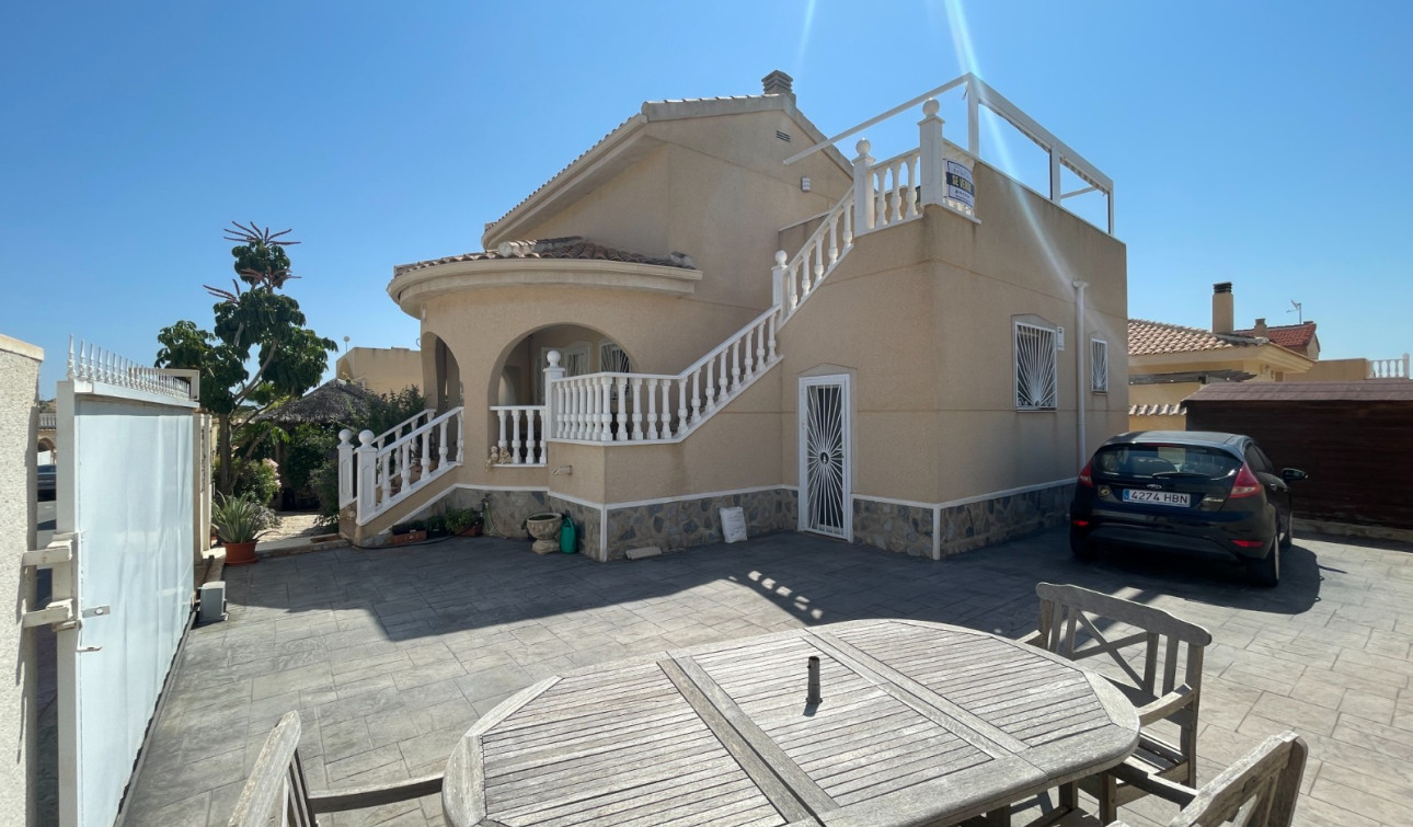 Resale - Detached Villa - Rojales