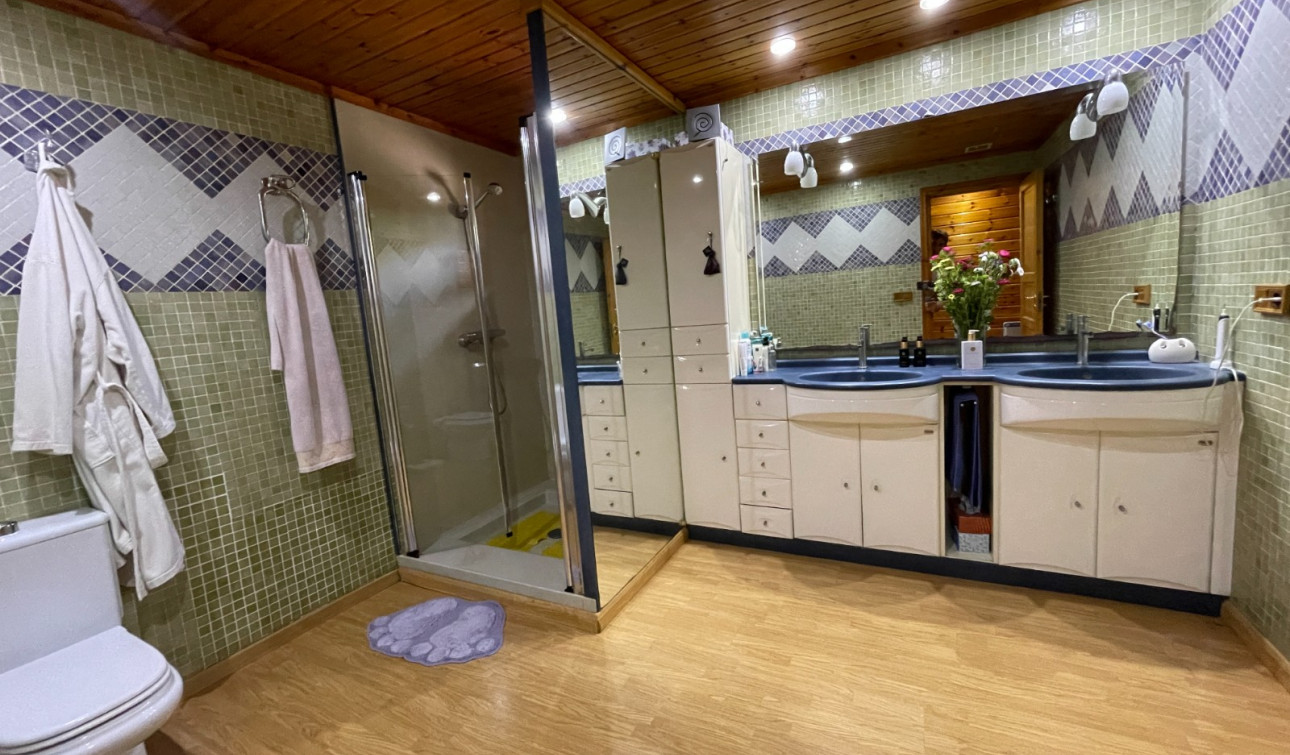 Resale - Detached Villa - San Fulgencio - La Marina