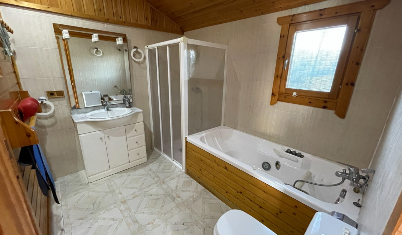 Resale - Detached Villa - San Fulgencio - La Marina