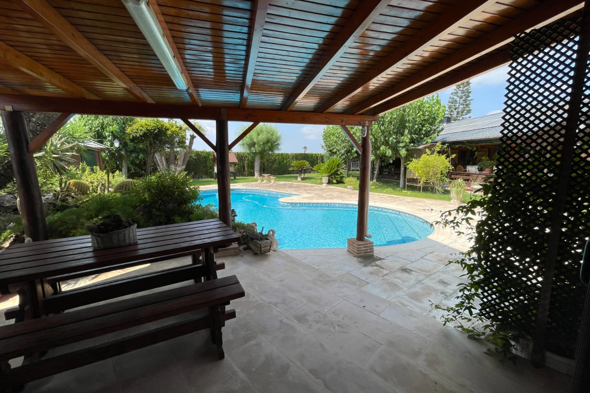 Resale - Detached Villa - San Fulgencio - La Marina