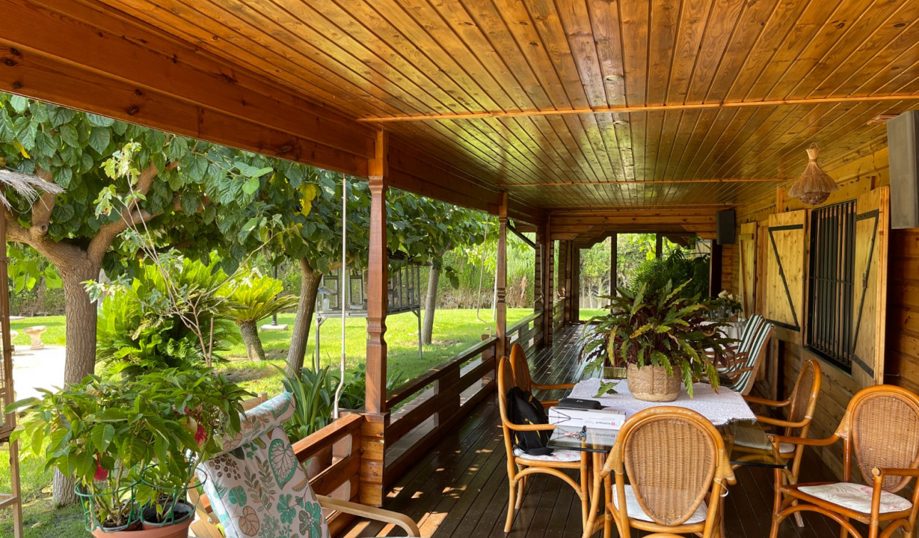 Resale - Detached Villa - San Fulgencio - La Marina