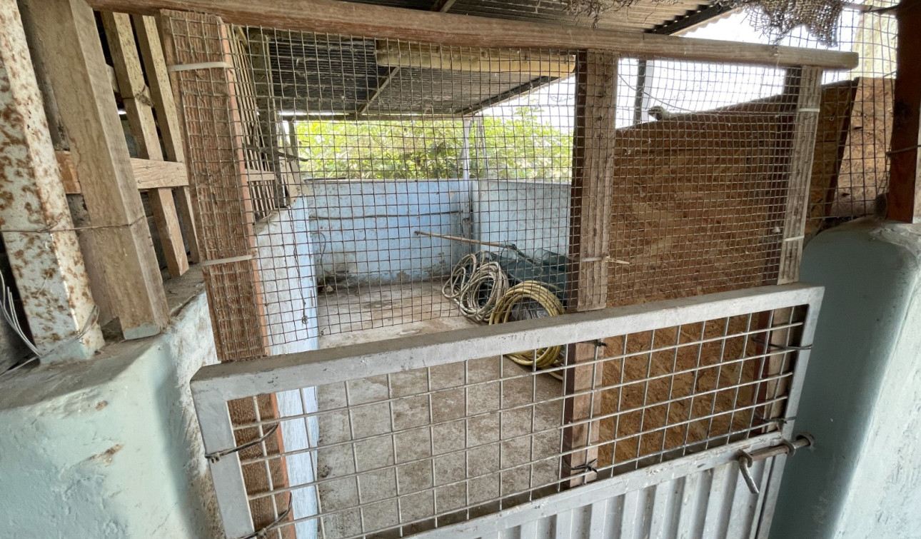 Resale - Detached Villa - San Fulgencio - La Marina