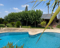 Resale - Detached Villa - San Fulgencio - La Marina