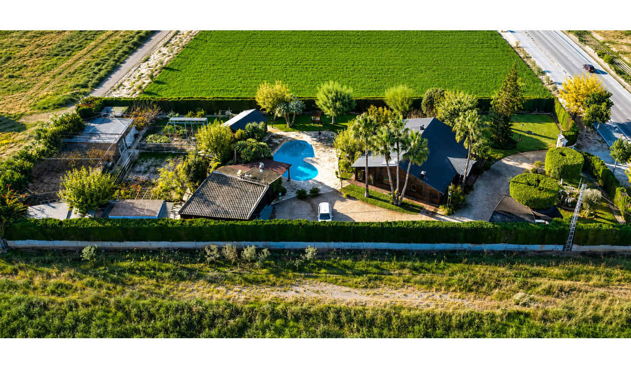 Resale - Detached Villa - San Fulgencio - La Marina