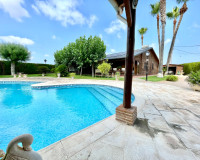 Resale - Detached Villa - San Fulgencio - La Marina