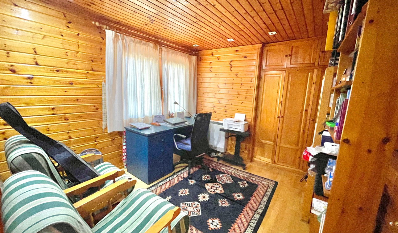 Resale - Detached Villa - San Fulgencio - La Marina