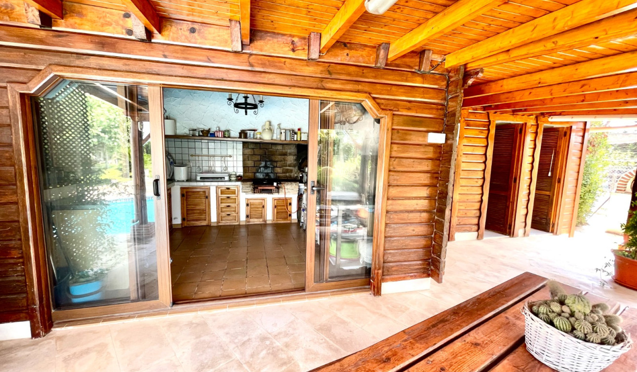 Resale - Detached Villa - San Fulgencio - La Marina