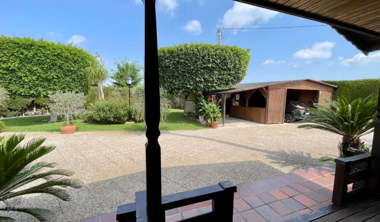 Resale - Detached Villa - San Fulgencio - La Marina