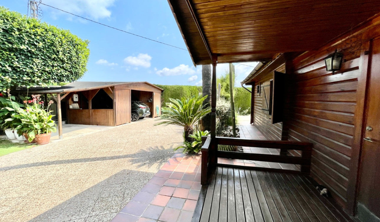 Resale - Detached Villa - San Fulgencio - La Marina