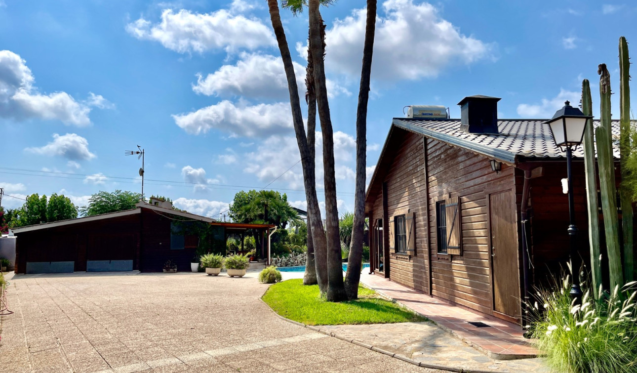 Resale - Detached Villa - San Fulgencio - La Marina