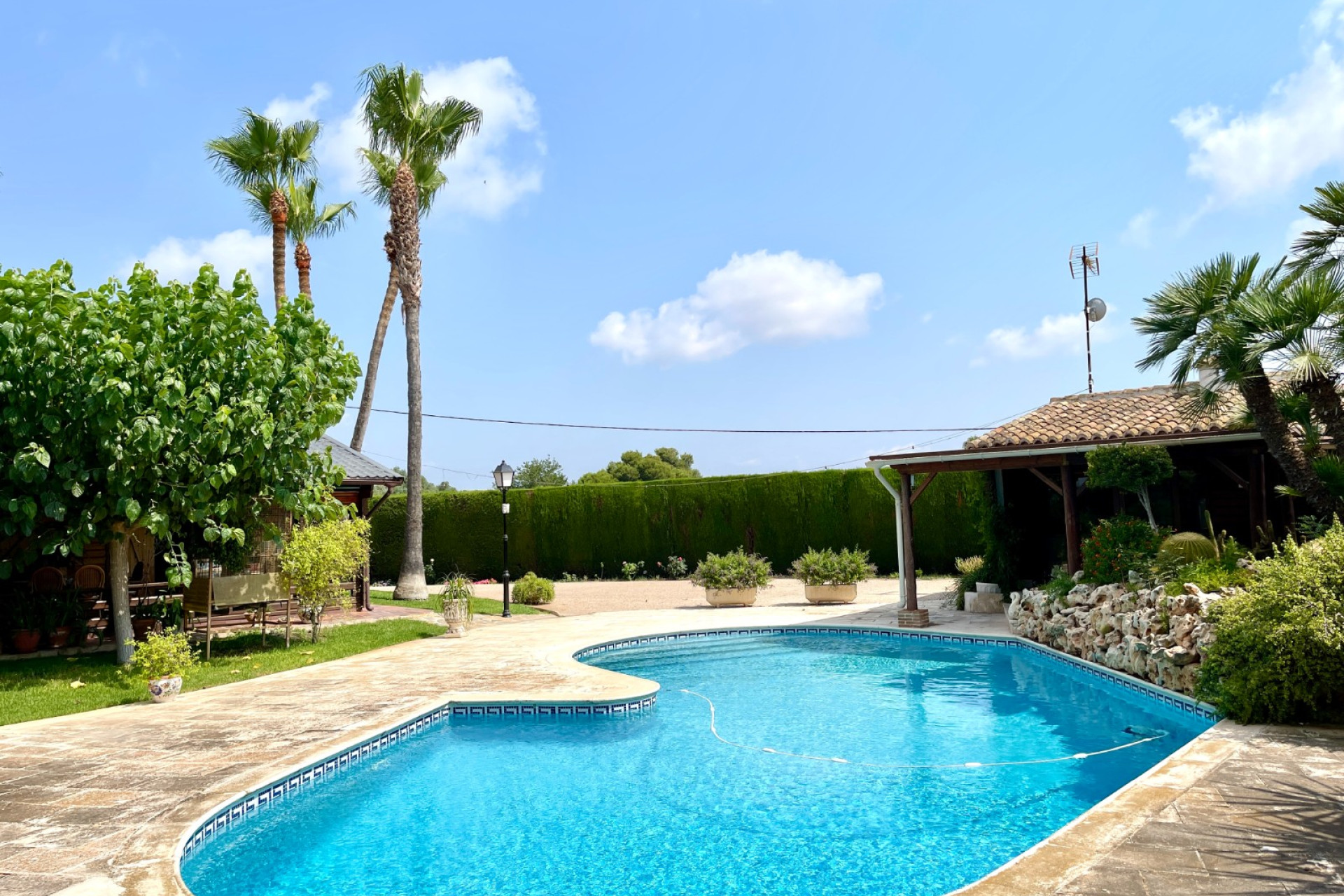 Resale - Detached Villa - San Fulgencio - La Marina
