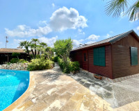 Resale - Detached Villa - San Fulgencio - La Marina