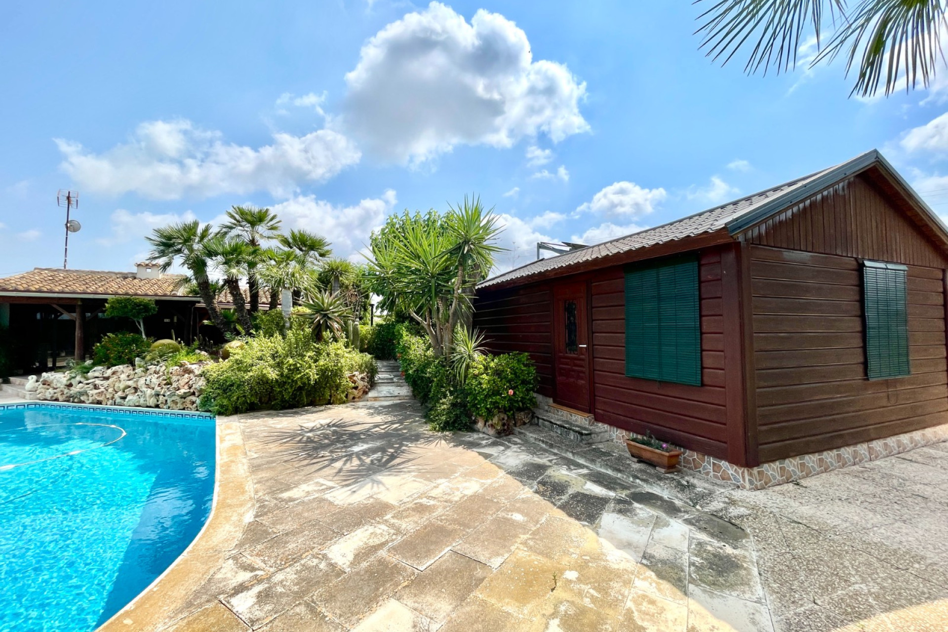 Resale - Detached Villa - San Fulgencio - La Marina