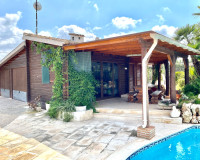 Resale - Detached Villa - San Fulgencio - La Marina