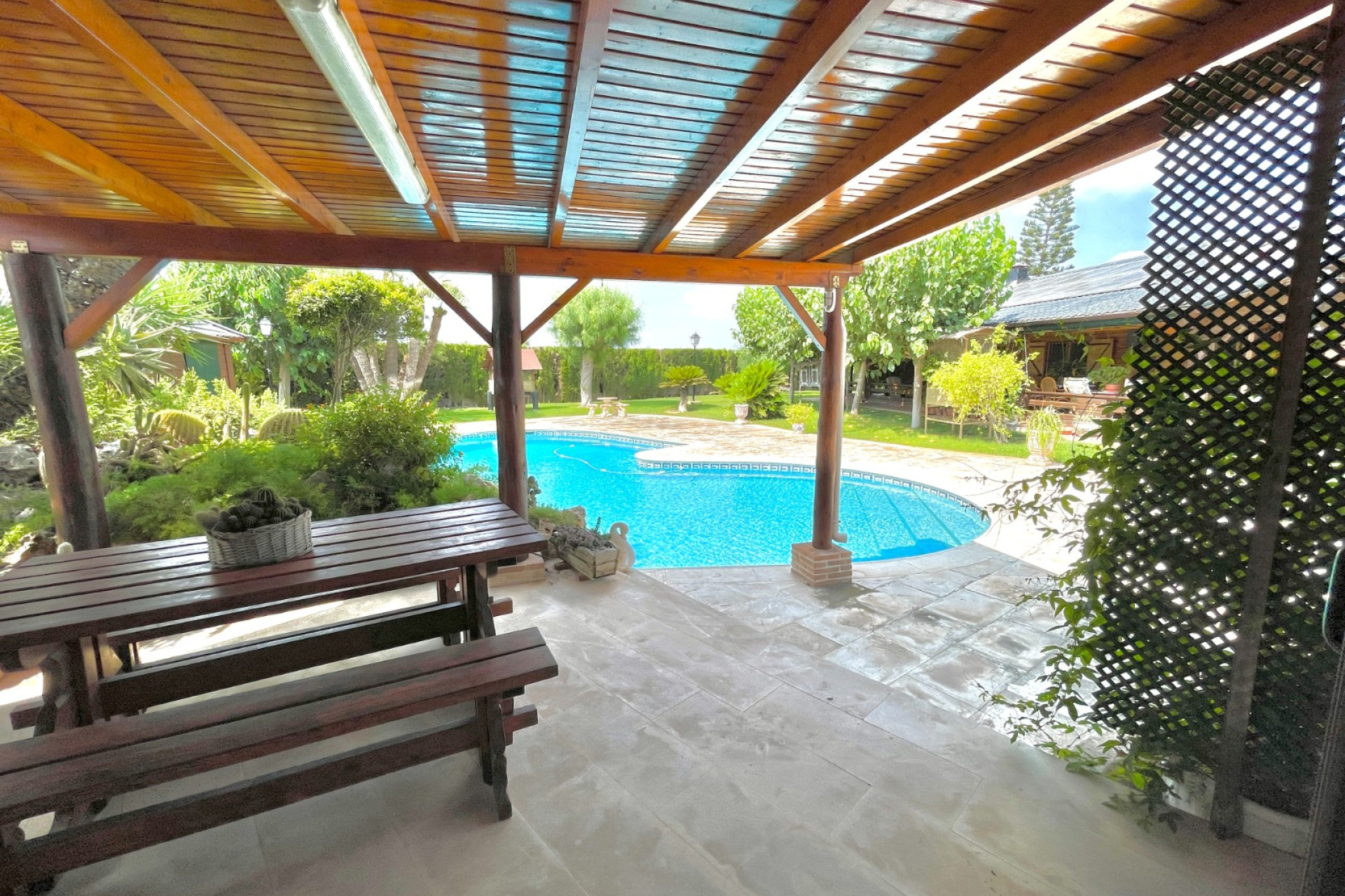 Resale - Detached Villa - San Fulgencio - La Marina