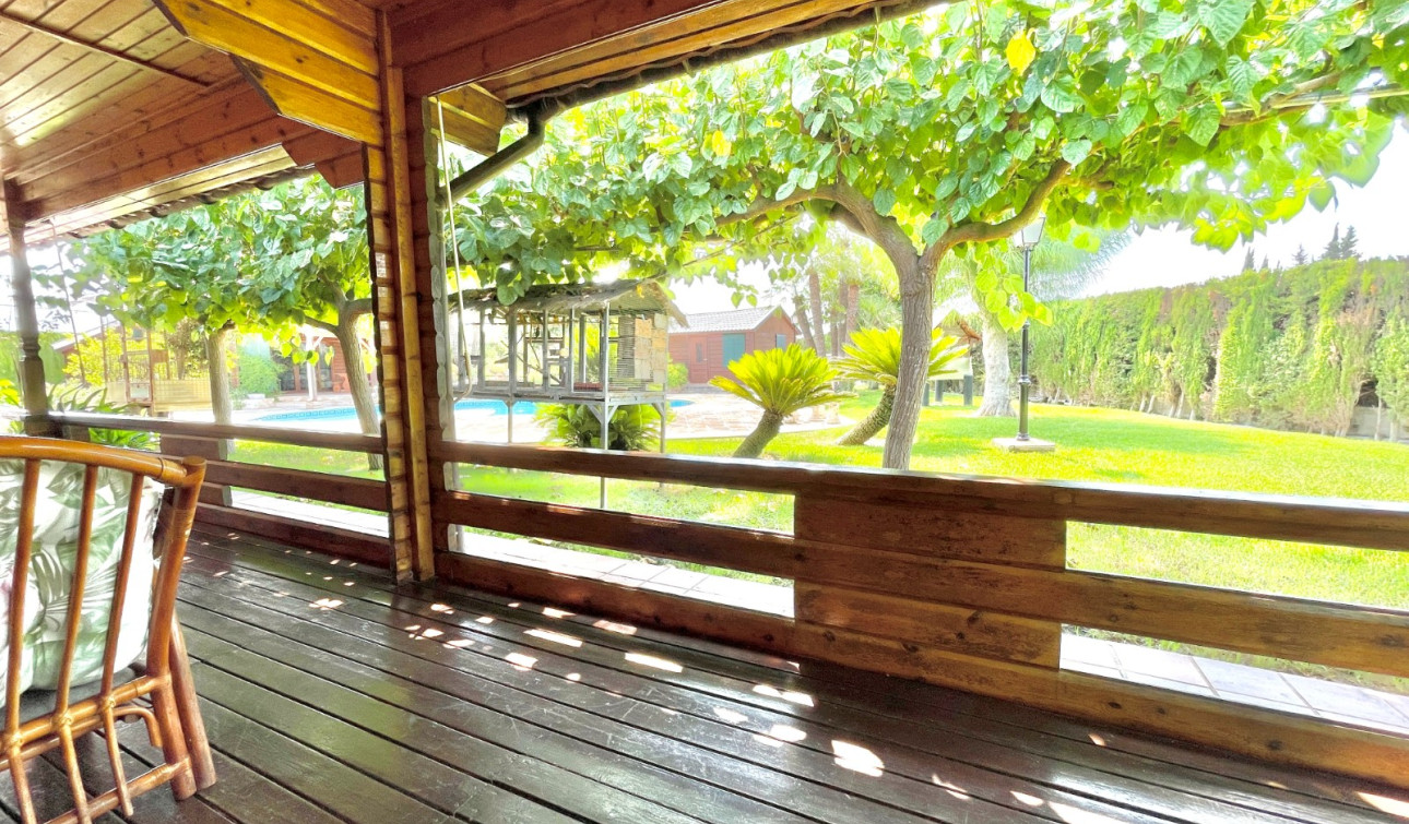 Resale - Detached Villa - San Fulgencio - La Marina