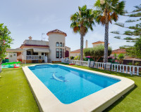 Resale - Detached Villa - San Fulgencio - La Marina
