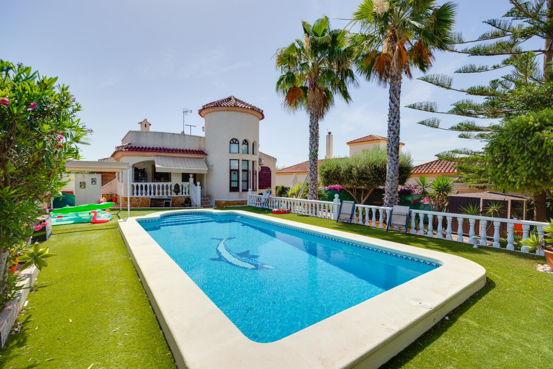 Resale - Detached Villa - San Fulgencio - La Marina
