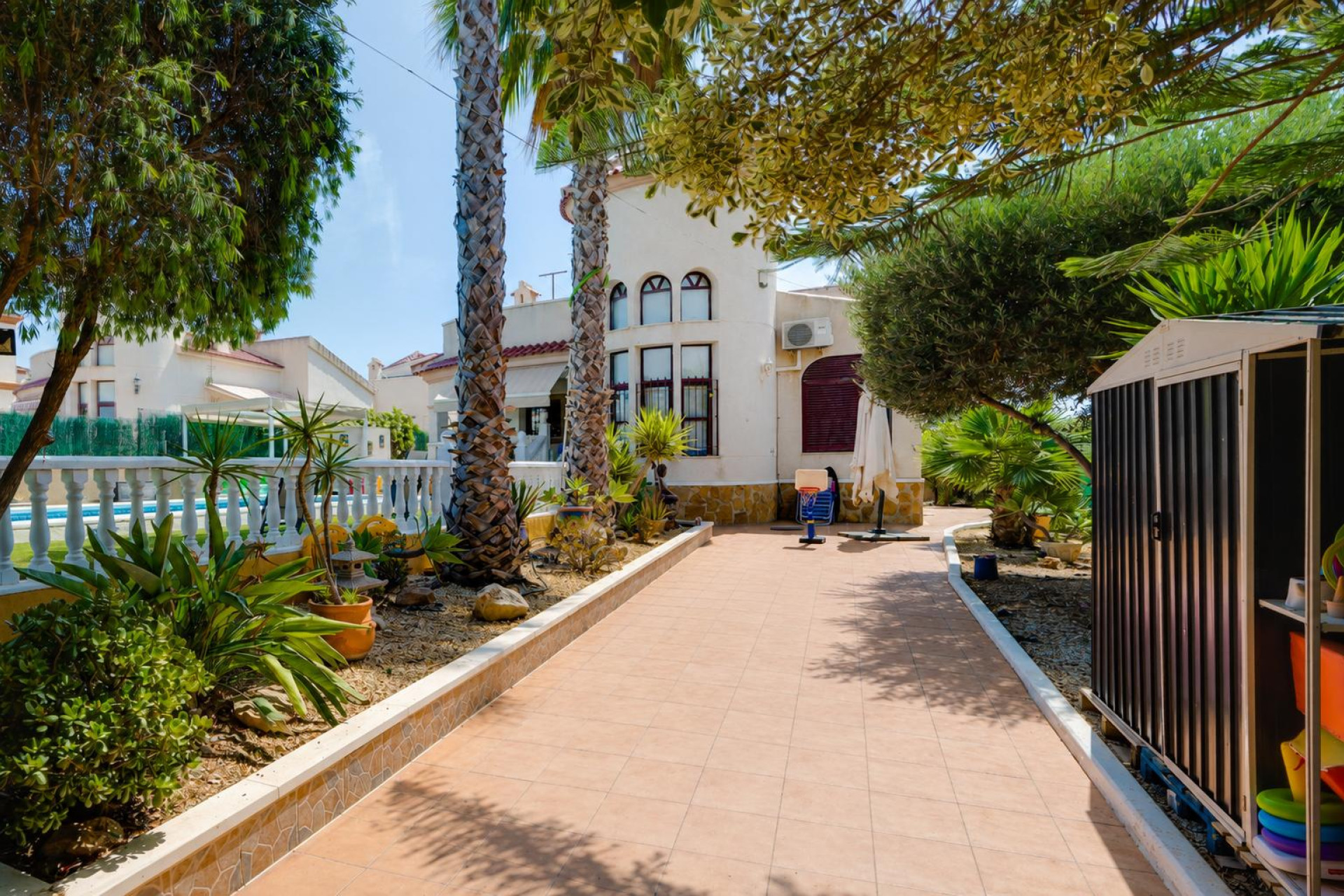 Resale - Detached Villa - San Fulgencio - La Marina