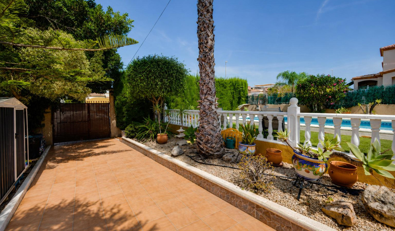 Resale - Detached Villa - San Fulgencio - La Marina