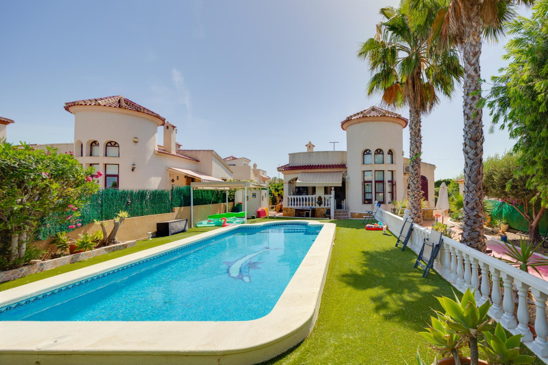Resale - Detached Villa - San Fulgencio - La Marina