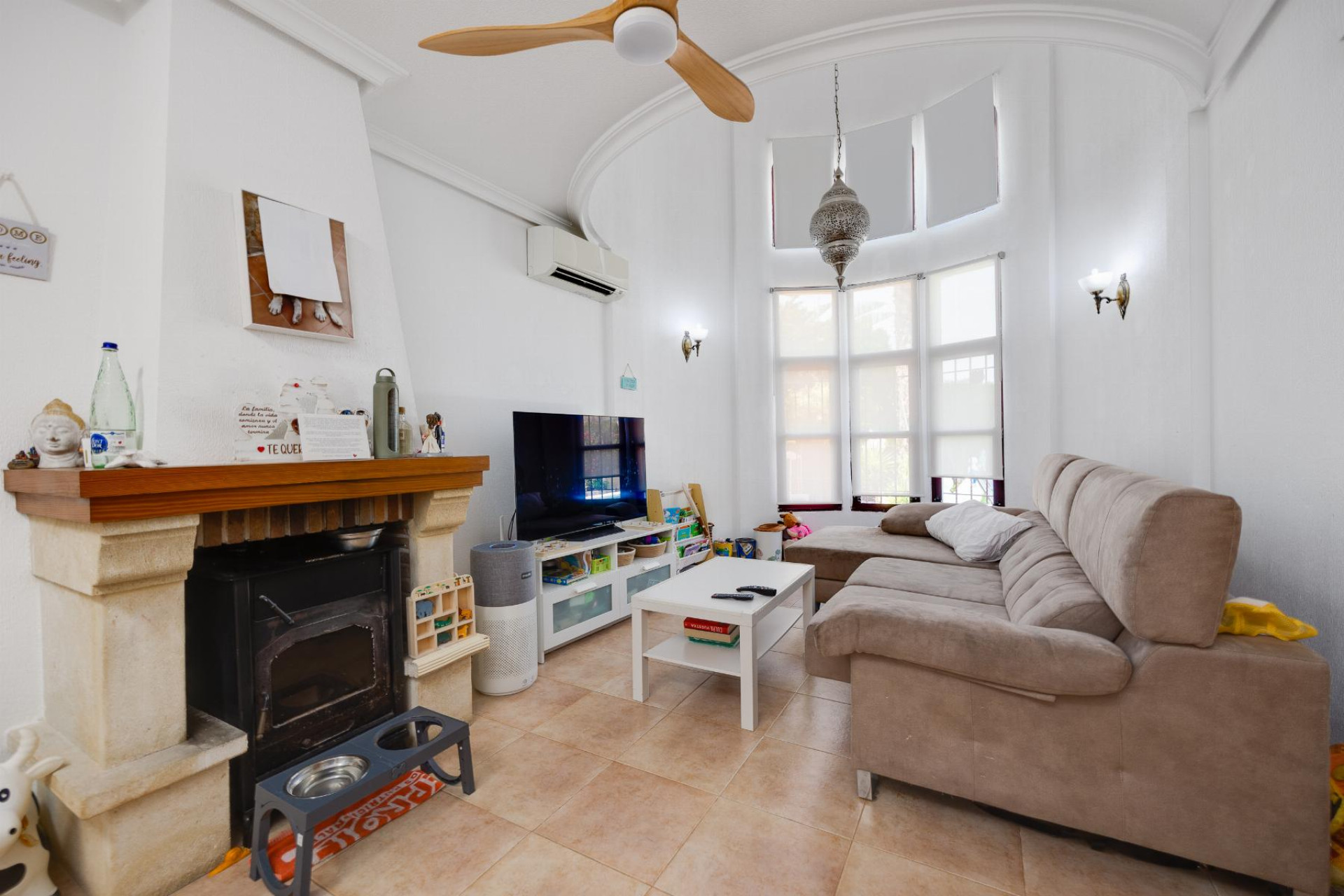 Resale - Detached Villa - San Fulgencio - La Marina