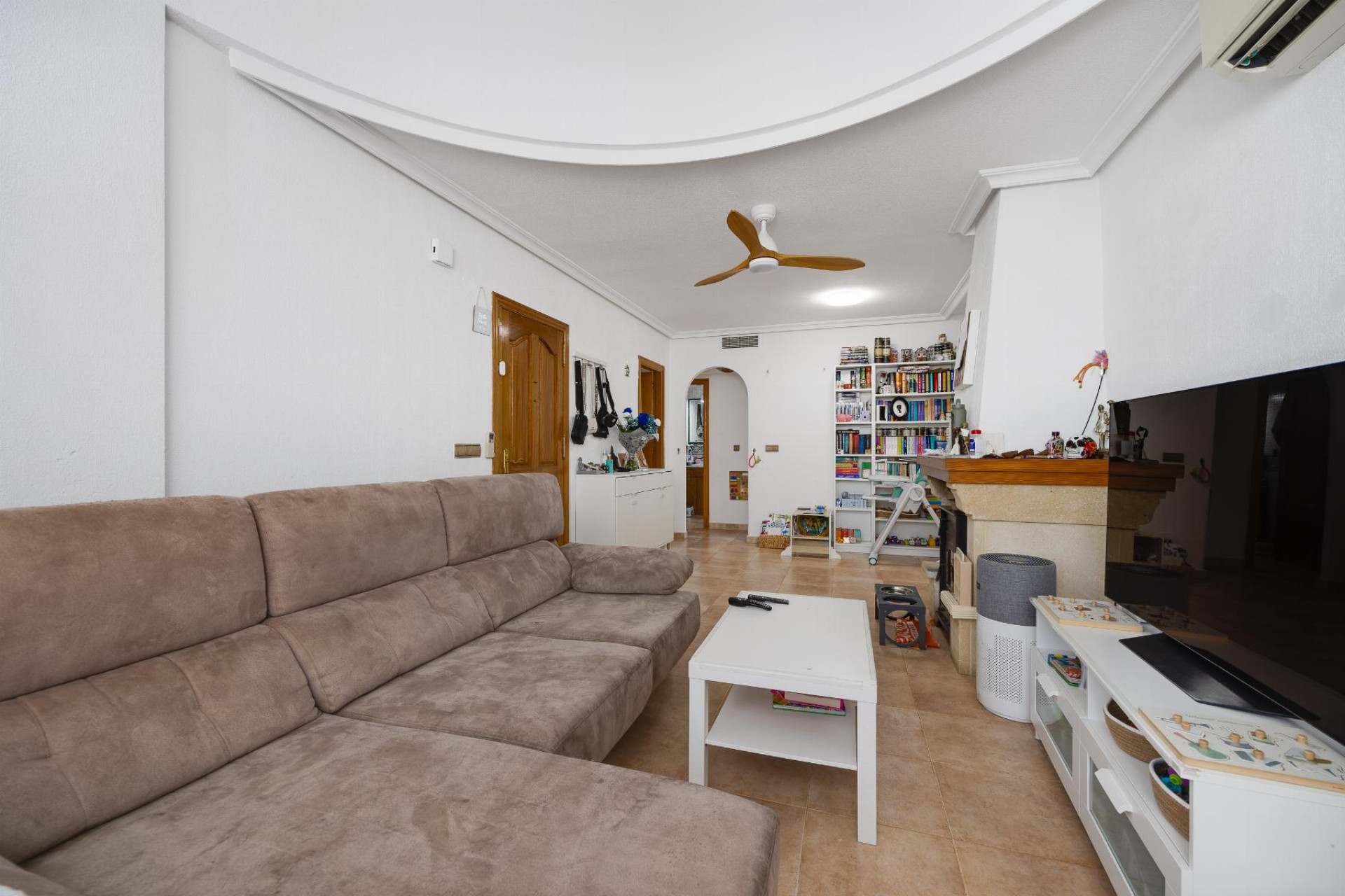 Resale - Detached Villa - San Fulgencio - La Marina