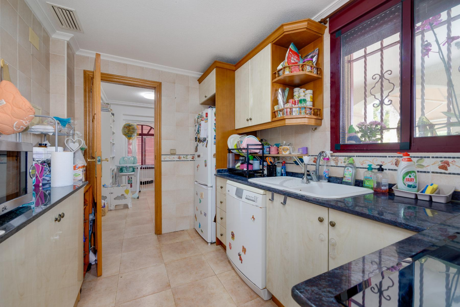 Resale - Detached Villa - San Fulgencio - La Marina