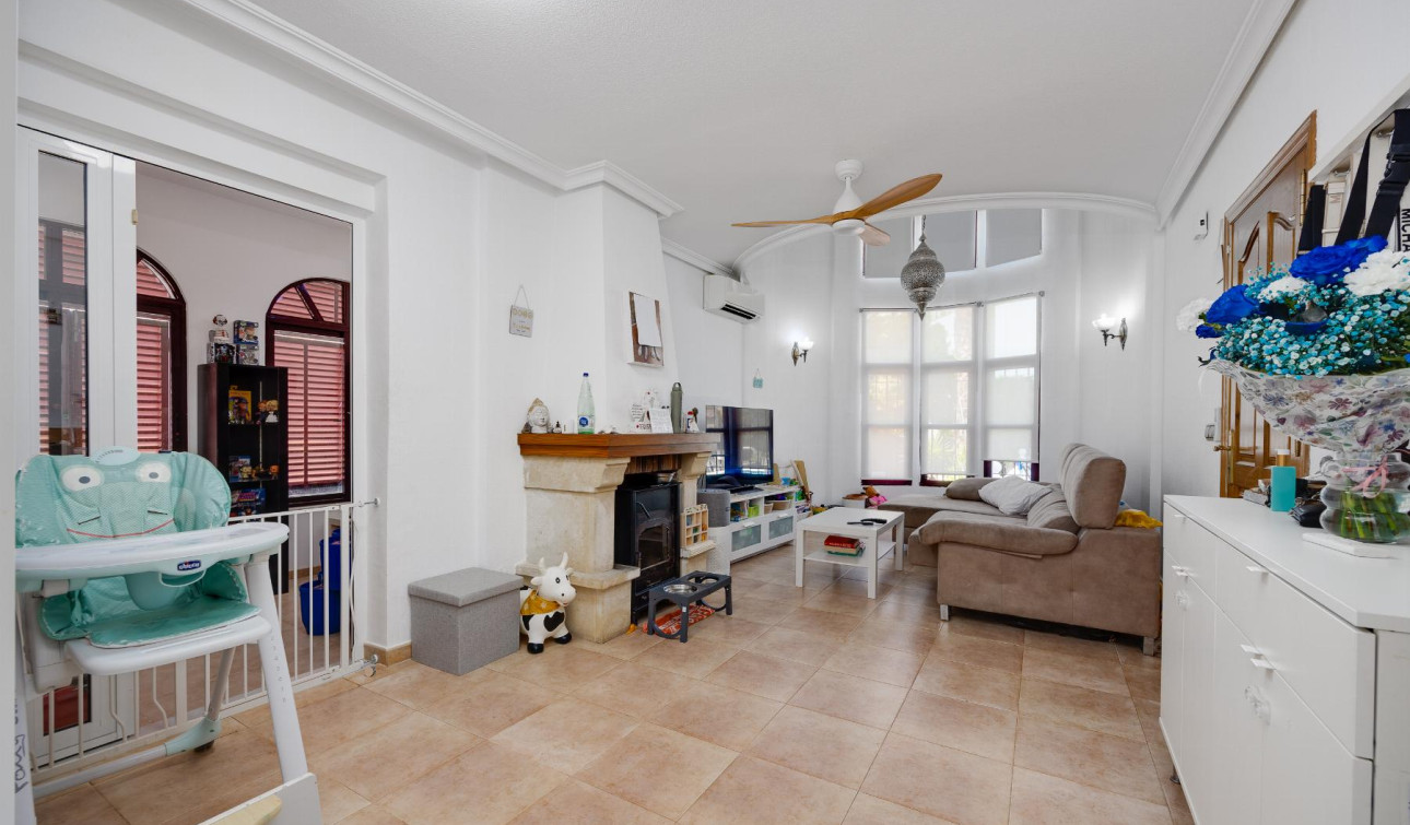 Resale - Detached Villa - San Fulgencio - La Marina