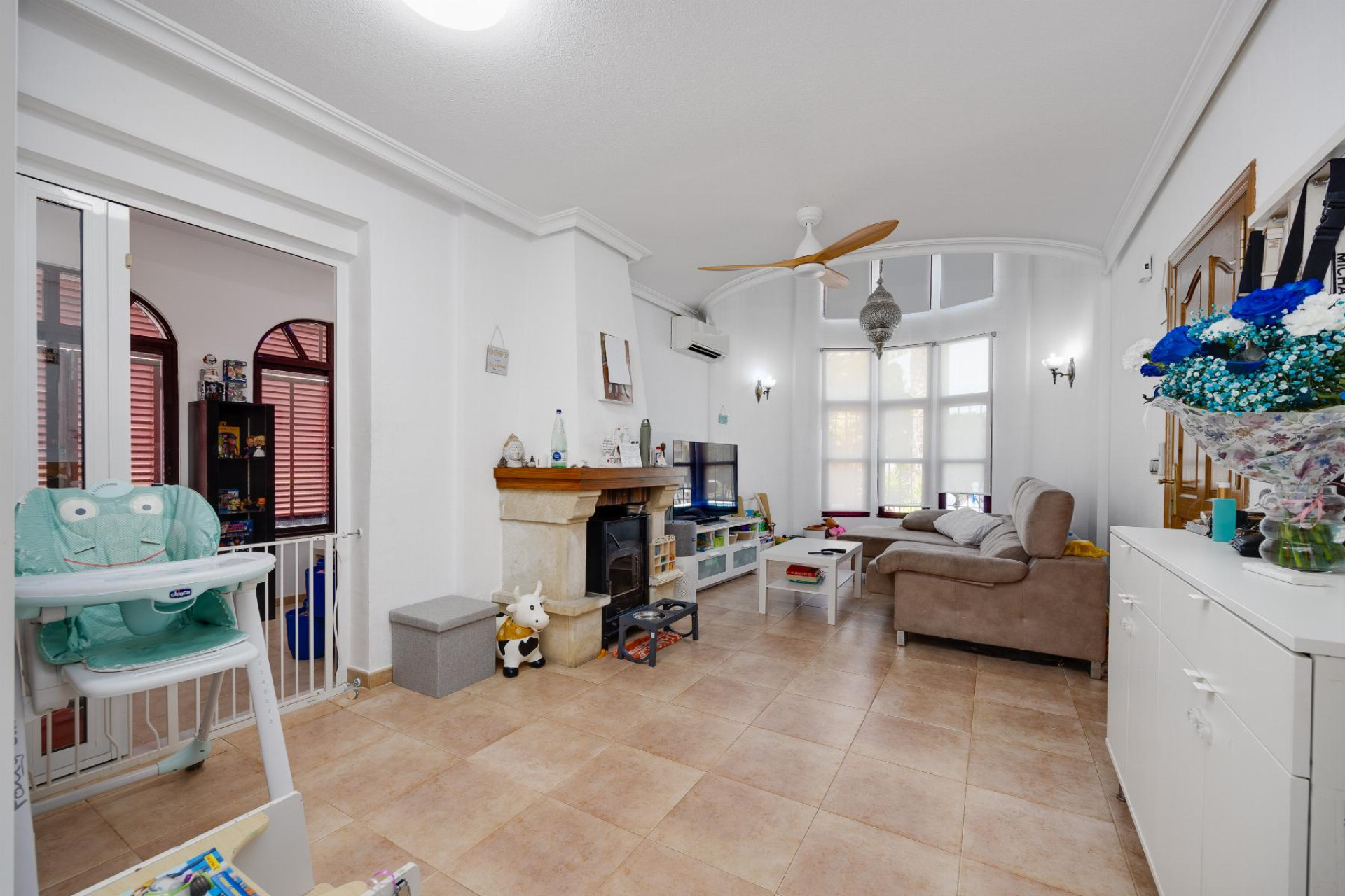 Resale - Detached Villa - San Fulgencio - La Marina
