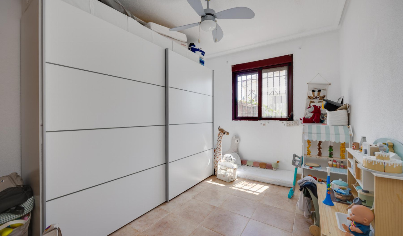 Resale - Detached Villa - San Fulgencio - La Marina