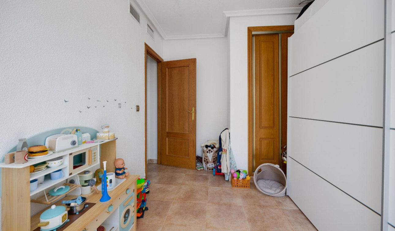 Resale - Detached Villa - San Fulgencio - La Marina
