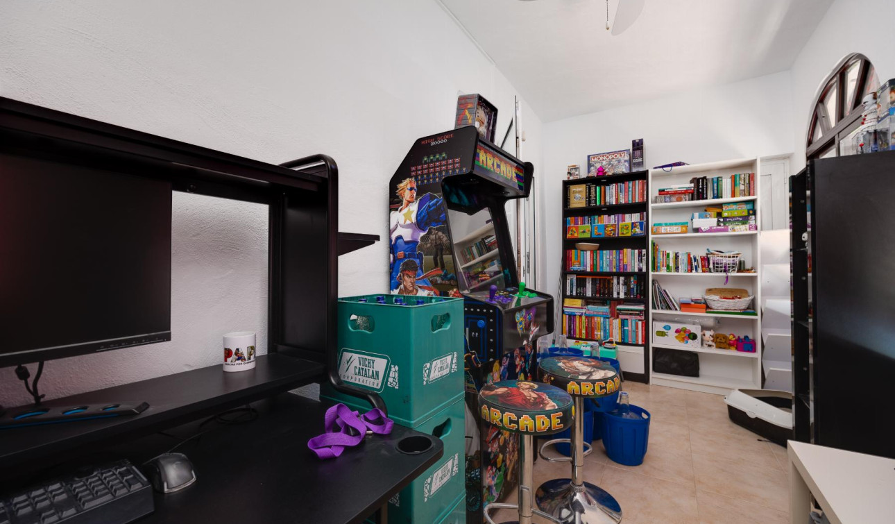 Resale - Detached Villa - San Fulgencio - La Marina