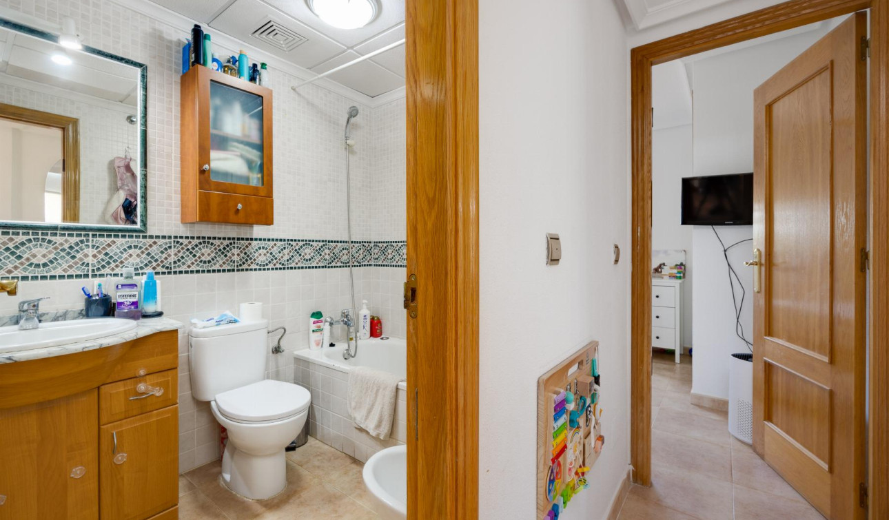Resale - Detached Villa - San Fulgencio - La Marina